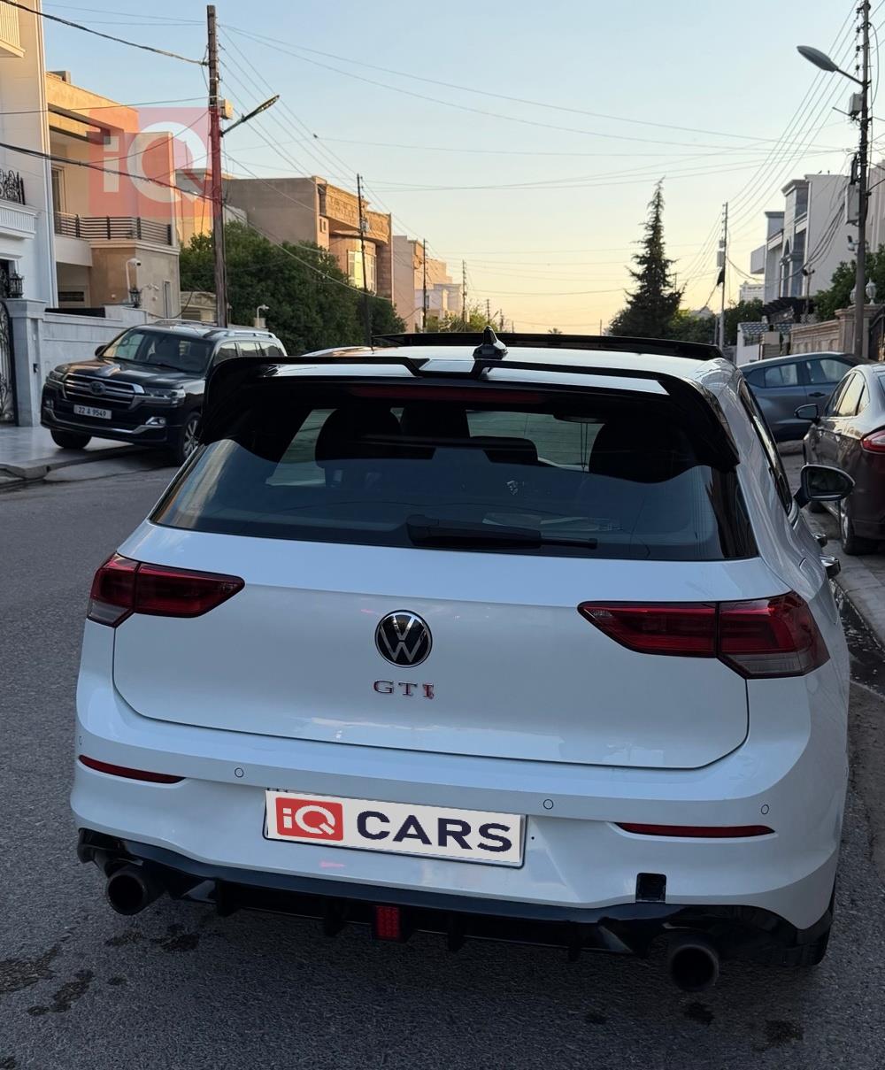فولكسفاغن جولف